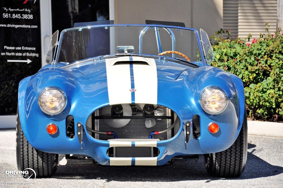 1965 Shelby Cobra CSX4000 Alloy Body