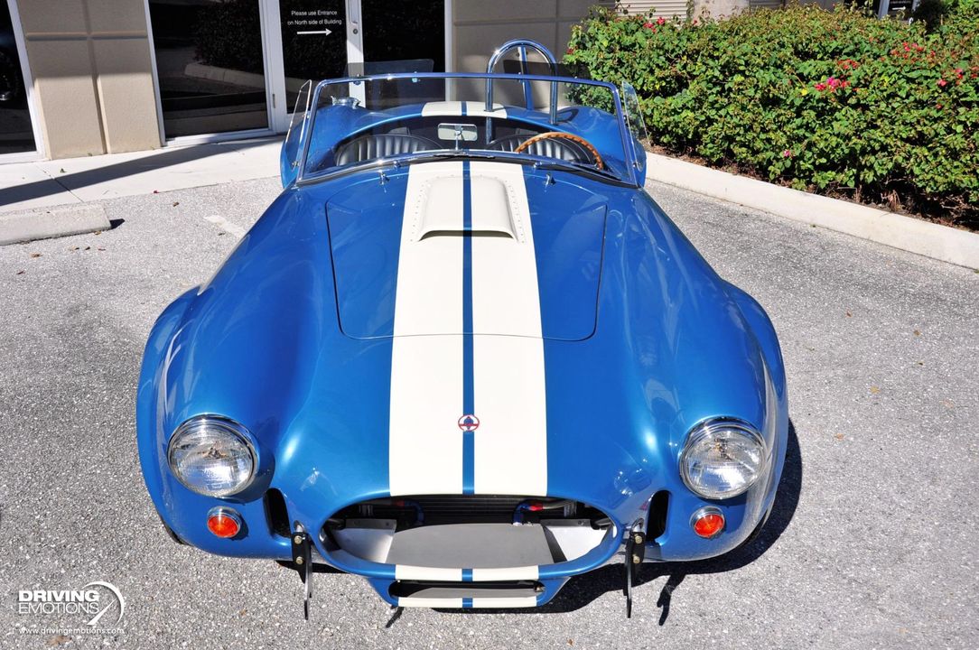 1965 Shelby Cobra CSX4000 Alloy Body