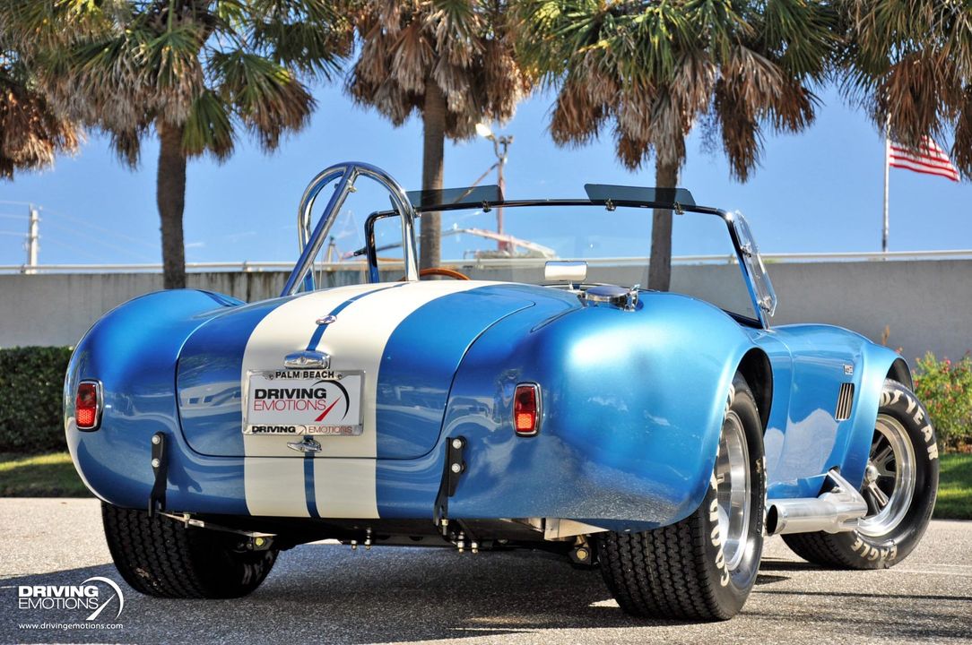 1965 Shelby Cobra CSX4000 Alloy Body