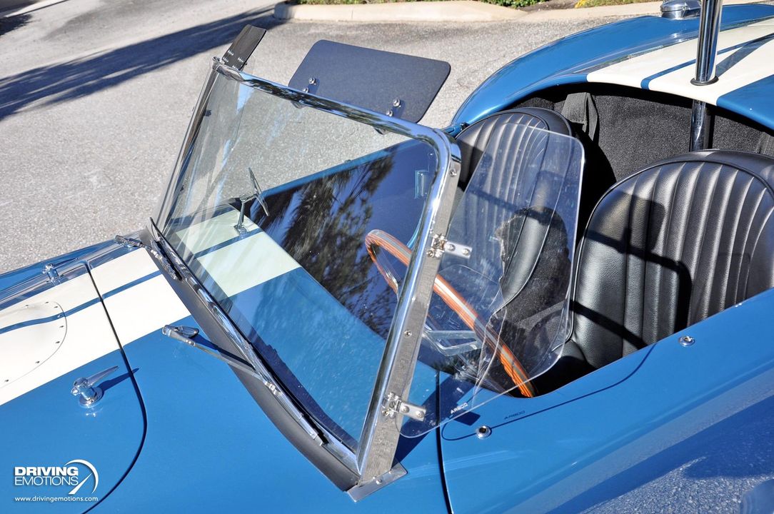 1965 Shelby Cobra CSX4000 Alloy Body
