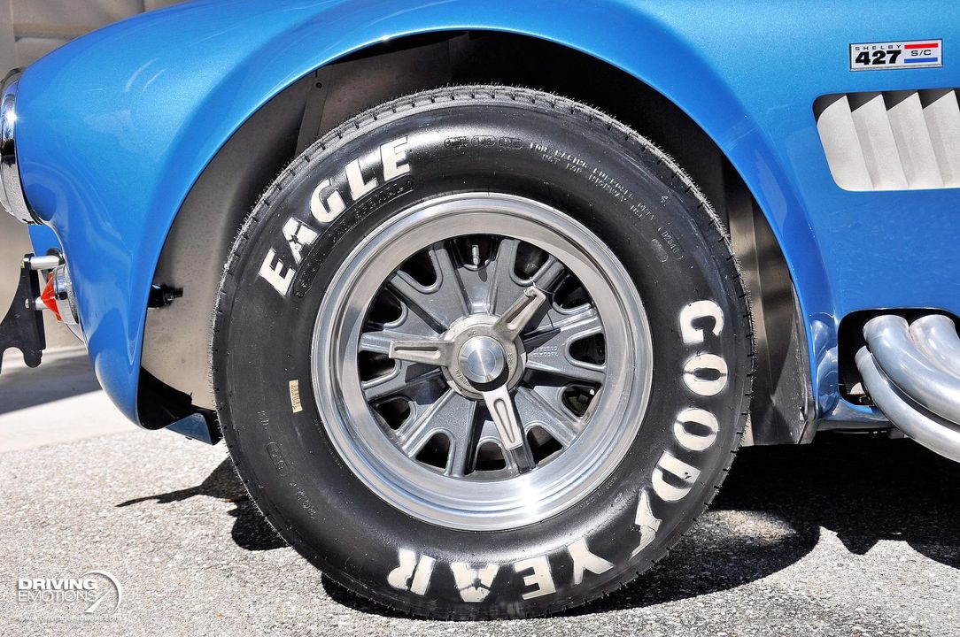 1965 Shelby Cobra CSX4000 Alloy Body