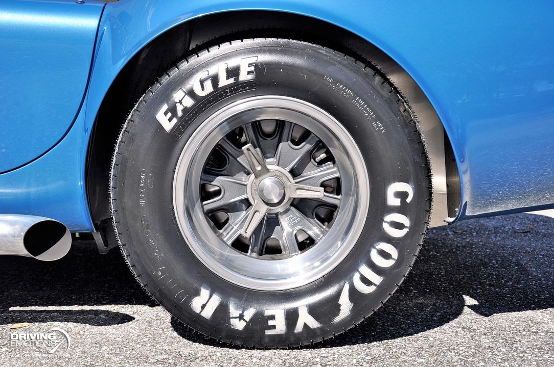 1965 Shelby Cobra CSX4000 Alloy Body