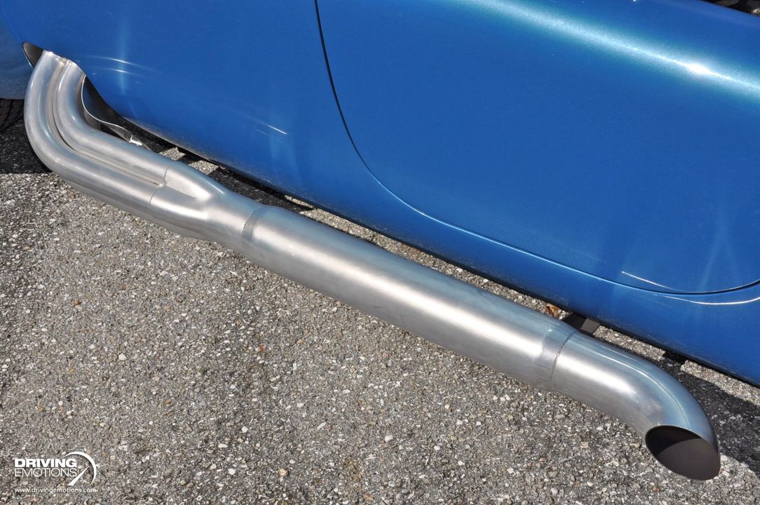 1965 Shelby Cobra CSX4000 Alloy Body