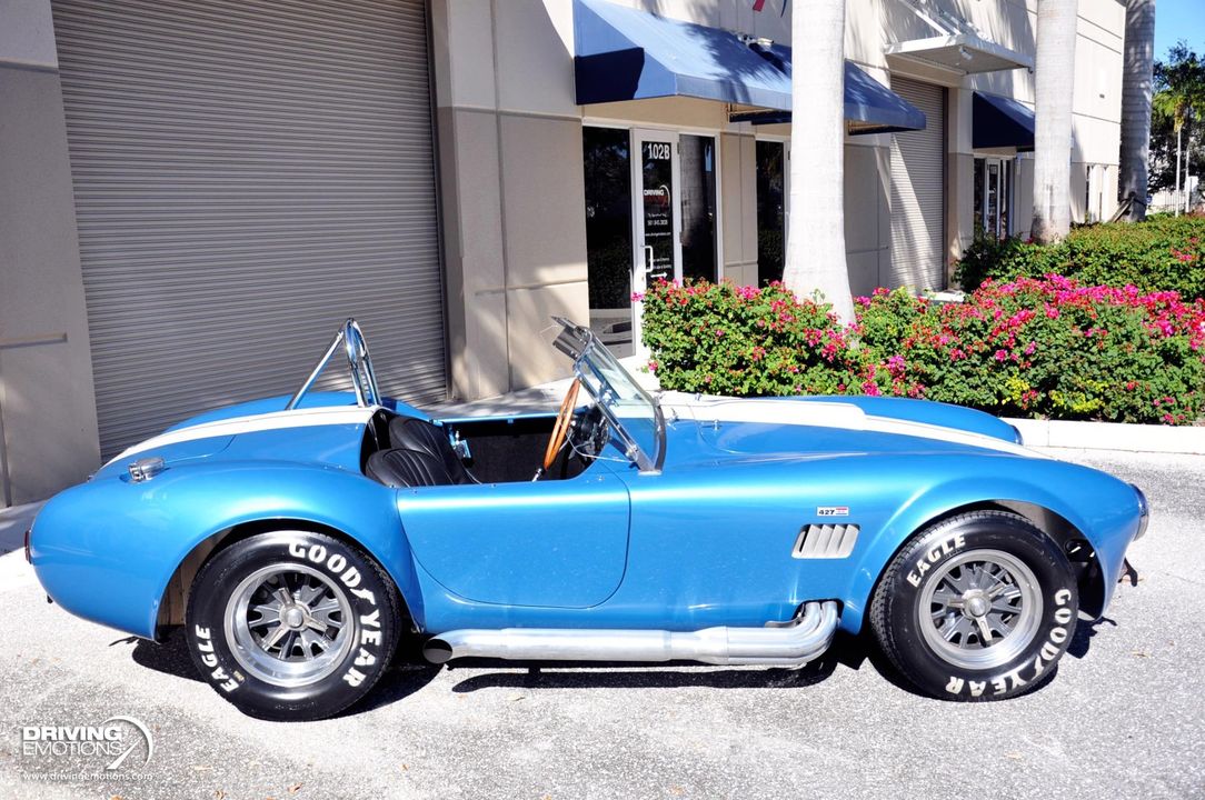 1965 Shelby Cobra CSX4000 Alloy Body