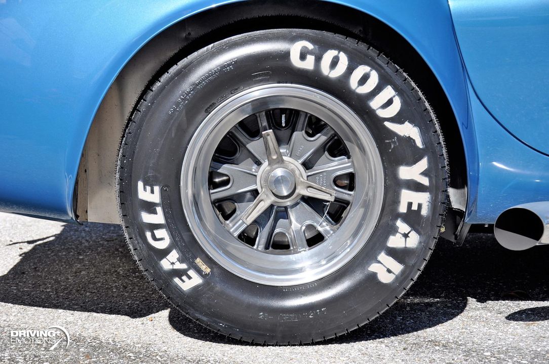 1965 Shelby Cobra CSX4000 Alloy Body