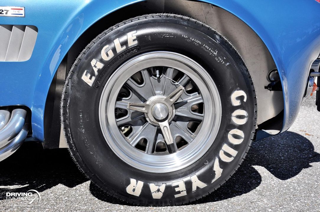 1965 Shelby Cobra CSX4000 Alloy Body