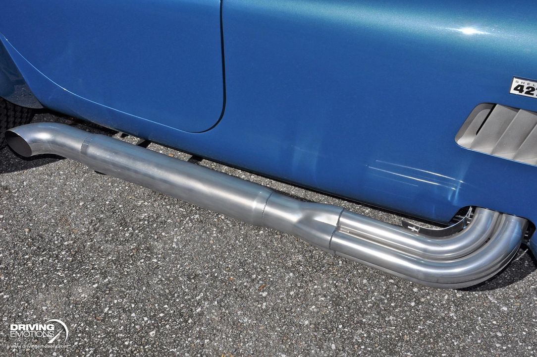 1965 Shelby Cobra CSX4000 Alloy Body