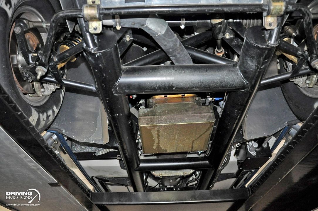 1965 Shelby Cobra CSX4000 Alloy Body