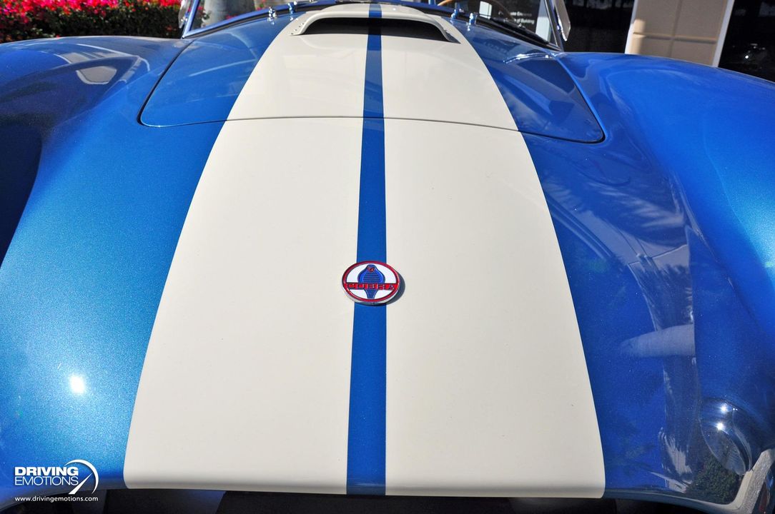 1965 Shelby Cobra CSX4000 Alloy Body