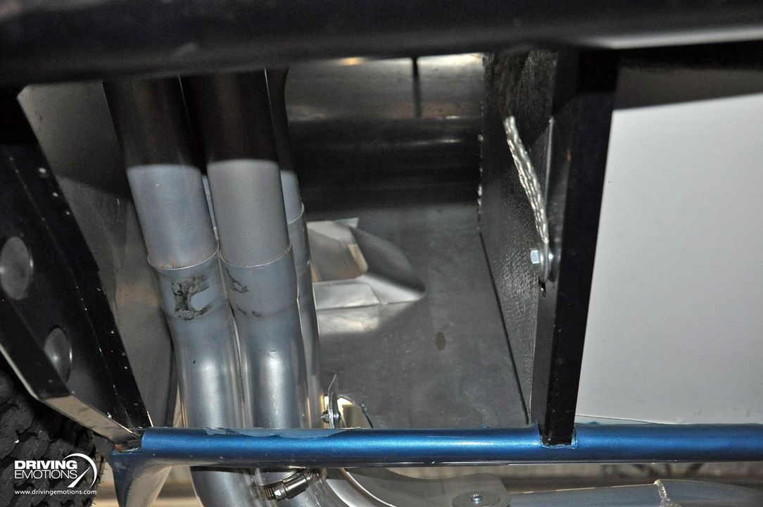 1965 Shelby Cobra CSX4000 Alloy Body