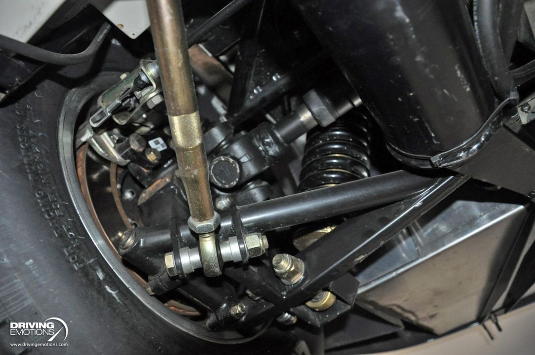 1965 Shelby Cobra CSX4000 Alloy Body