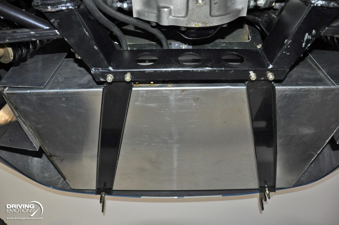 1965 Shelby Cobra CSX4000 Alloy Body