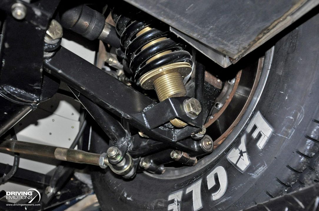 1965 Shelby Cobra CSX4000 Alloy Body