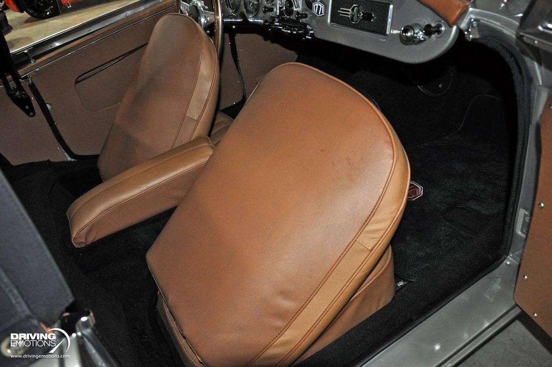 1959 MG MGA Roadster