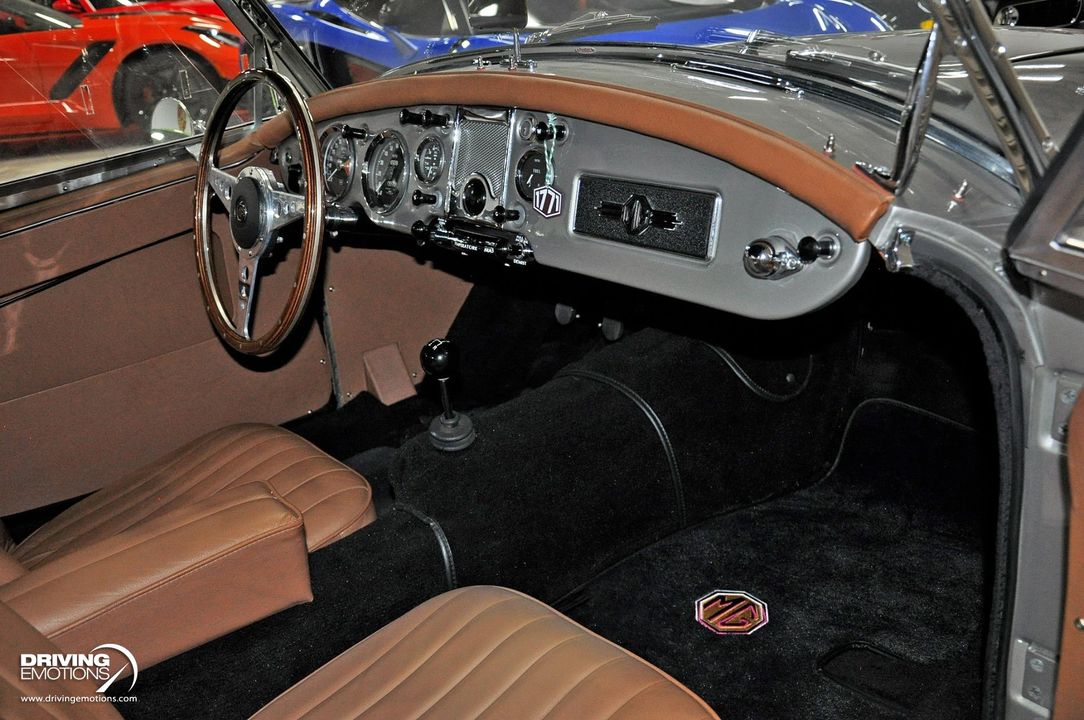 1959 MG MGA Roadster