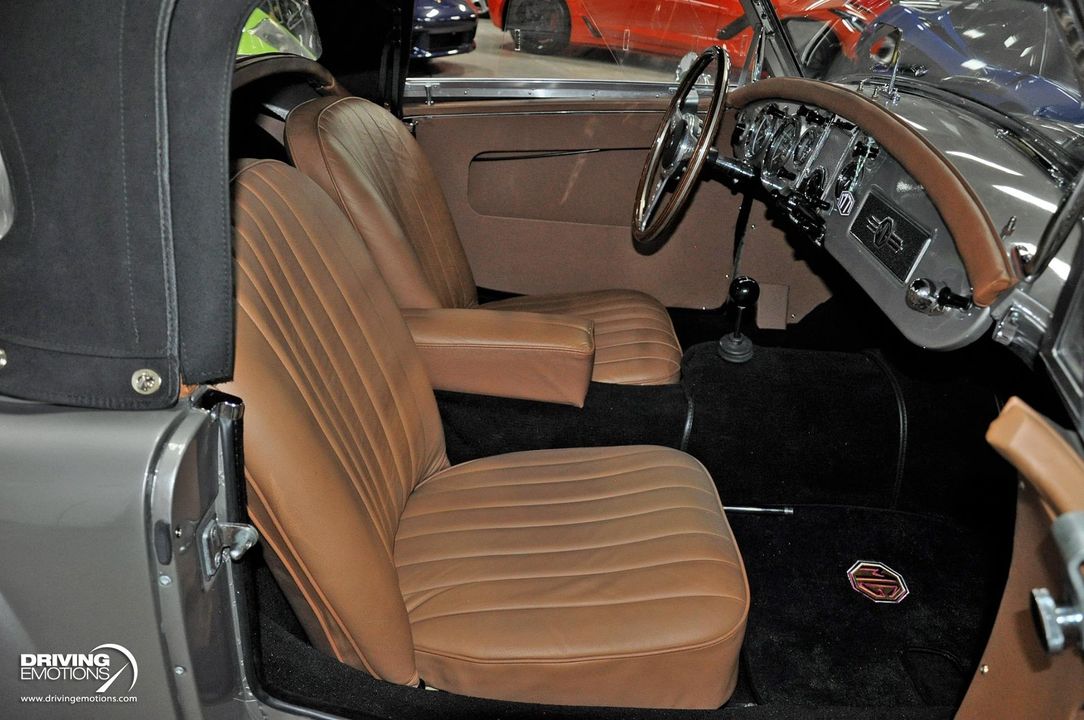 1959 MG MGA Roadster