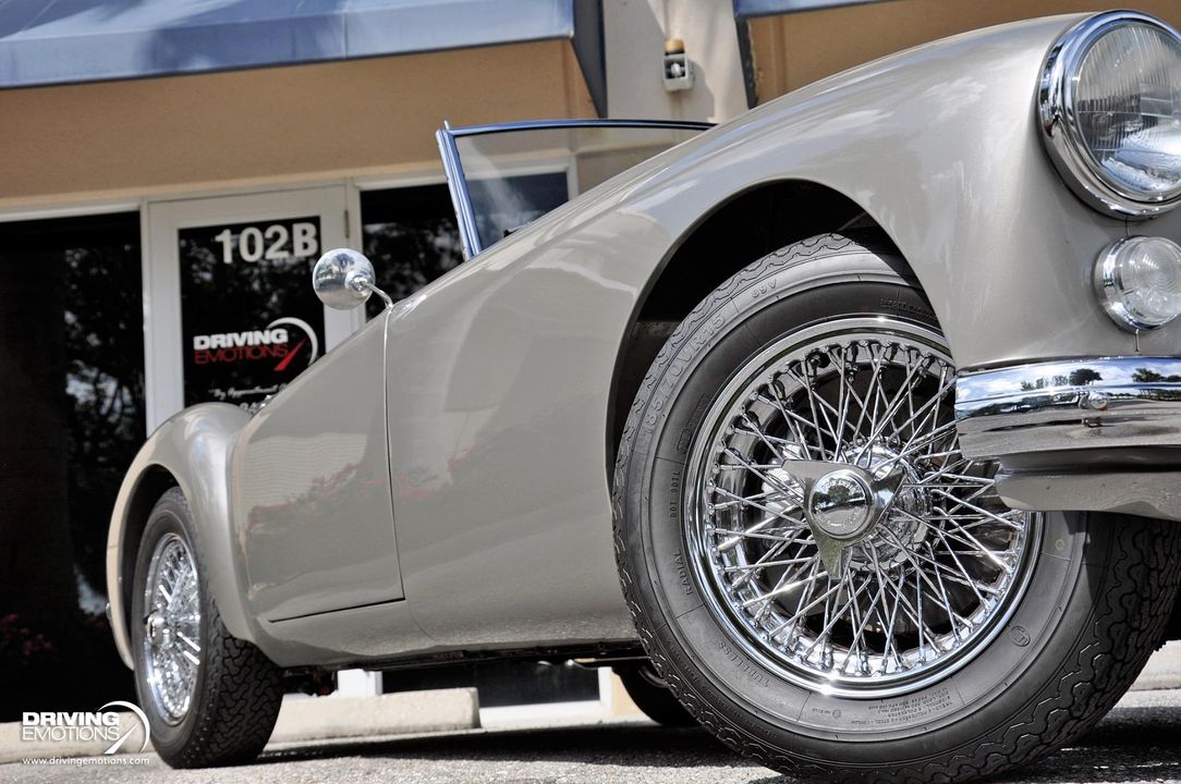 1959 MG MGA Roadster