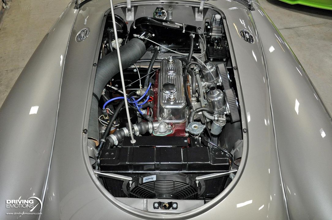 1959 MG MGA Roadster