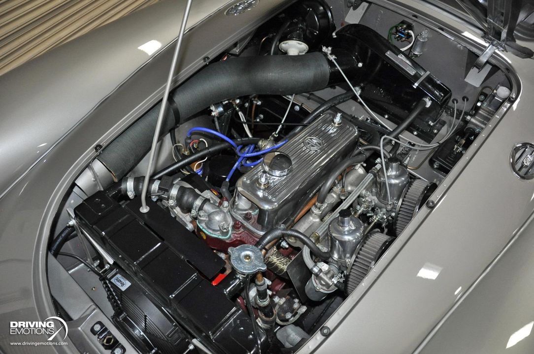 1959 MG MGA Roadster