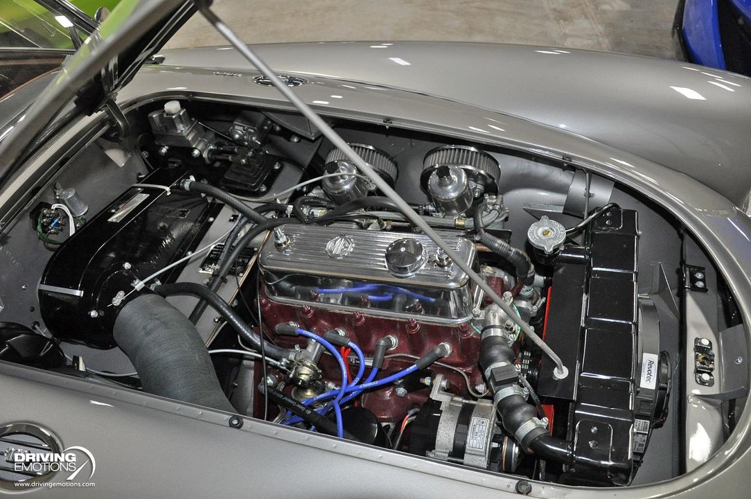 1959 MG MGA Roadster