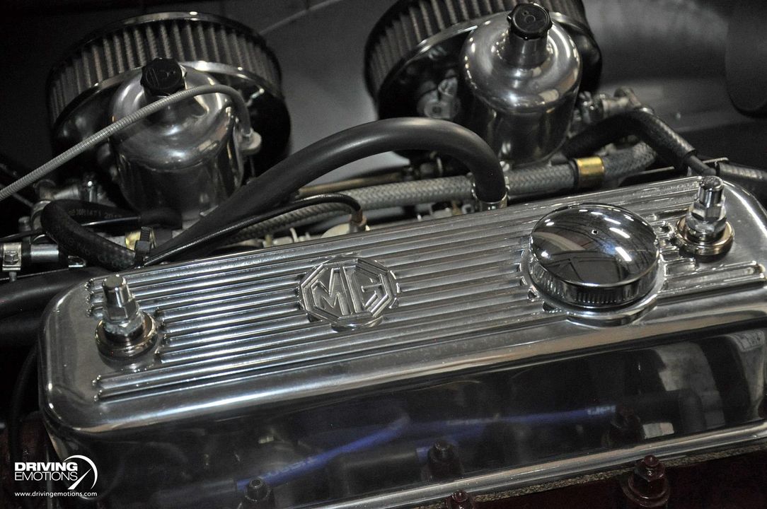 1959 MG MGA Roadster