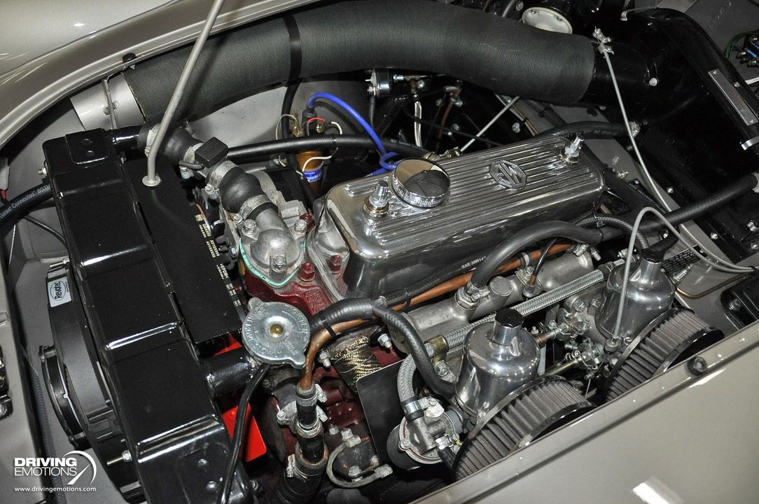1959 MG MGA Roadster