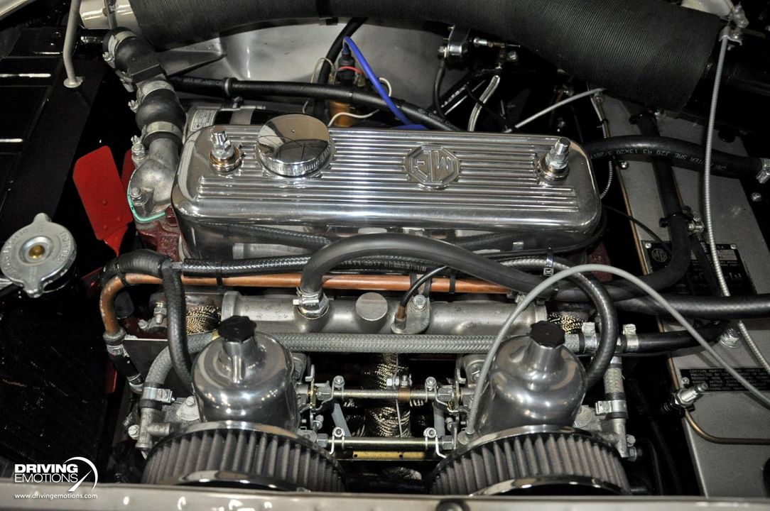 1959 MG MGA Roadster