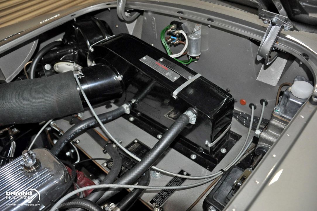 1959 MG MGA Roadster