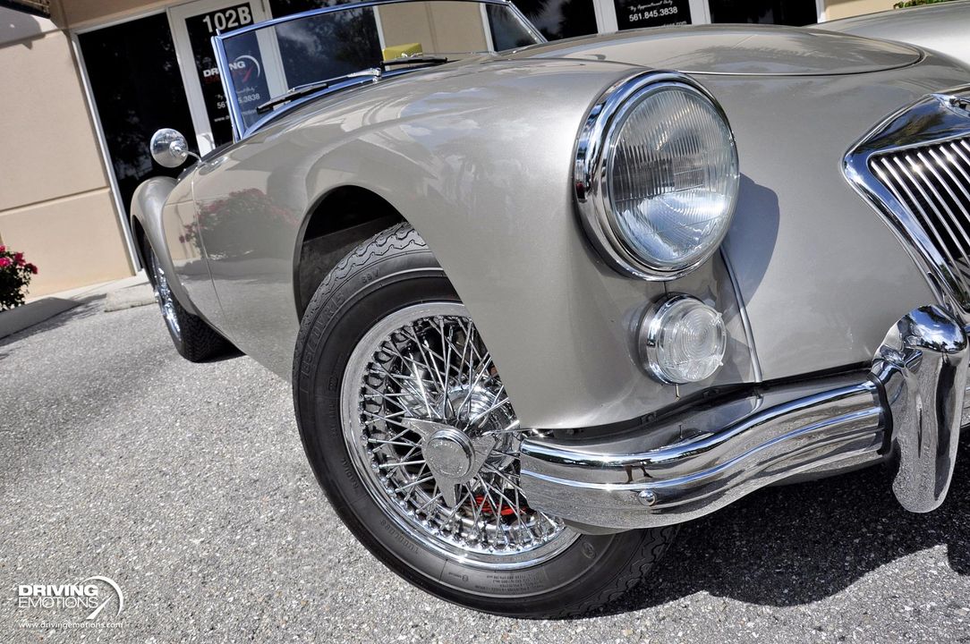 1959 MG MGA Roadster
