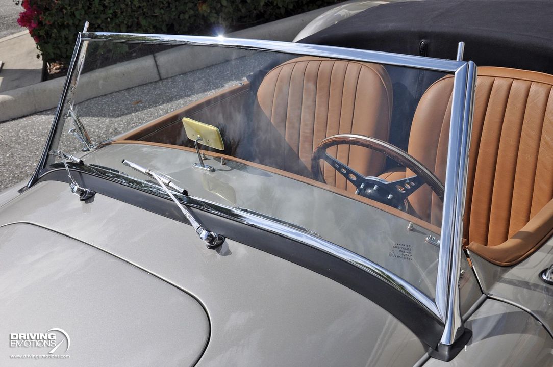 1959 MG MGA Roadster