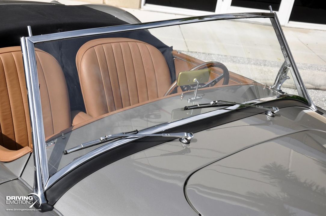 1959 MG MGA Roadster