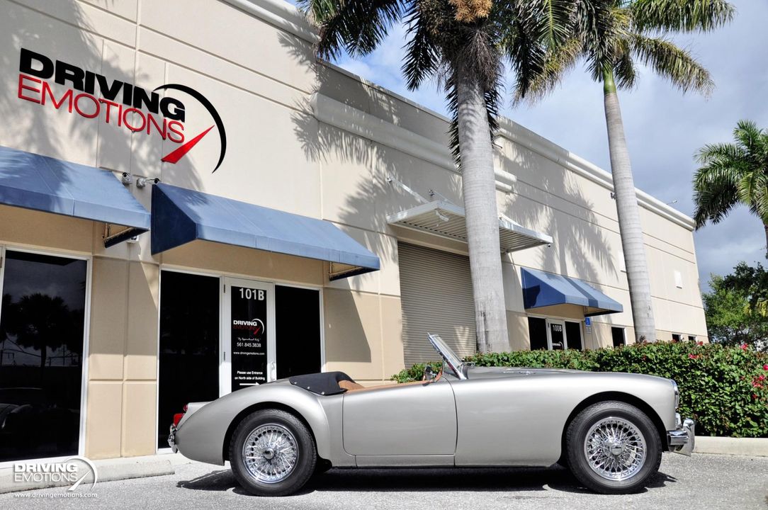 1959 MG MGA Roadster