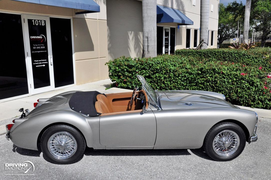 1959 MG MGA Roadster