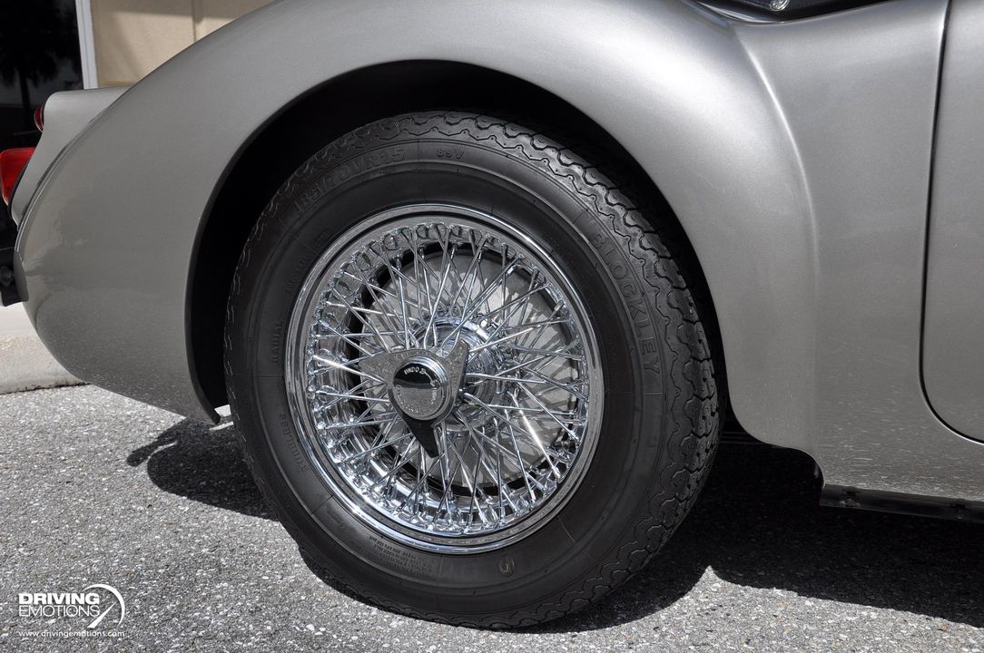 1959 MG MGA Roadster