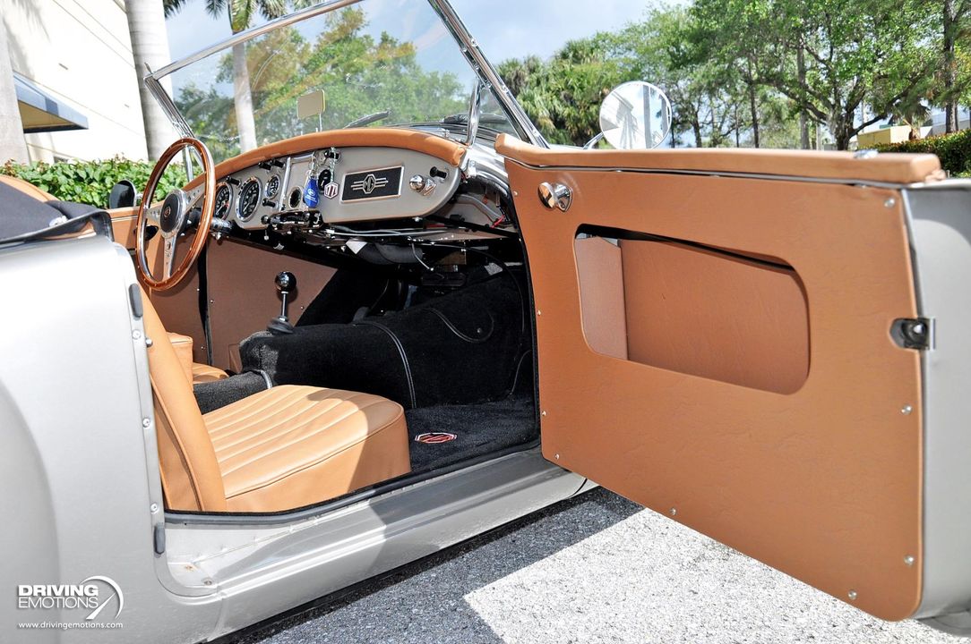 1959 MG MGA Roadster