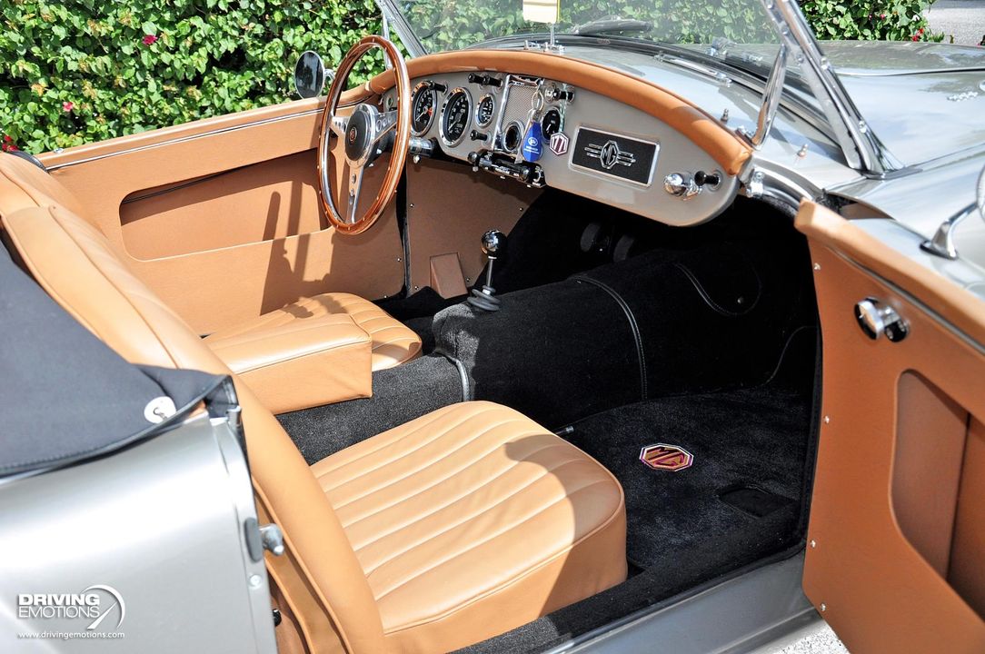 1959 MG MGA Roadster