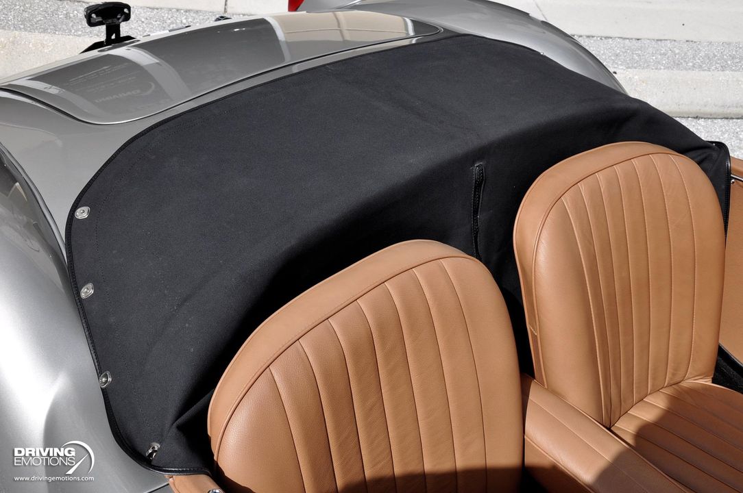 1959 MG MGA Roadster