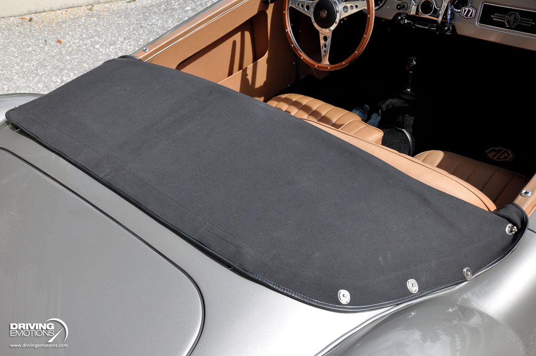 1959 MG MGA Roadster