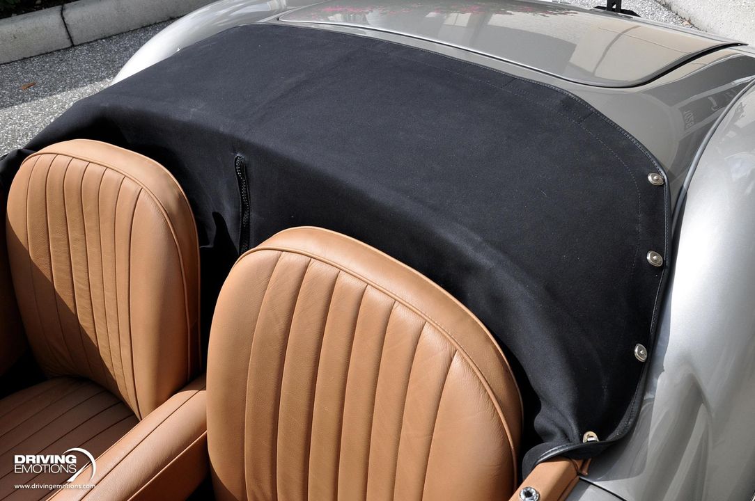 1959 MG MGA Roadster
