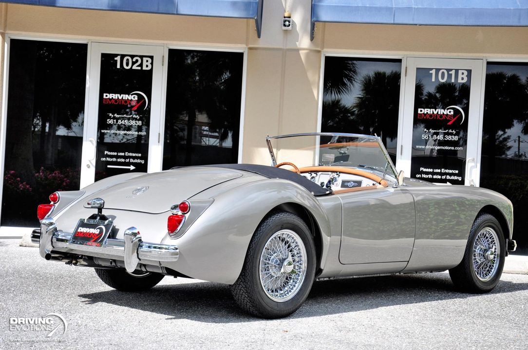 1959 MG MGA Roadster