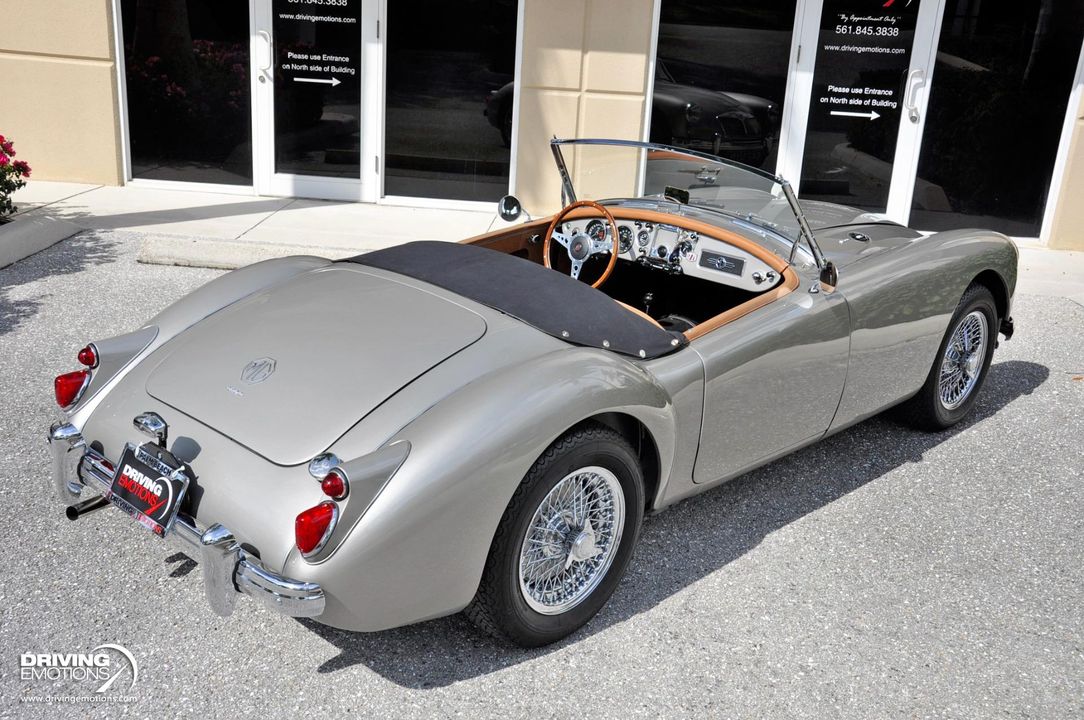 1959 MG MGA Roadster