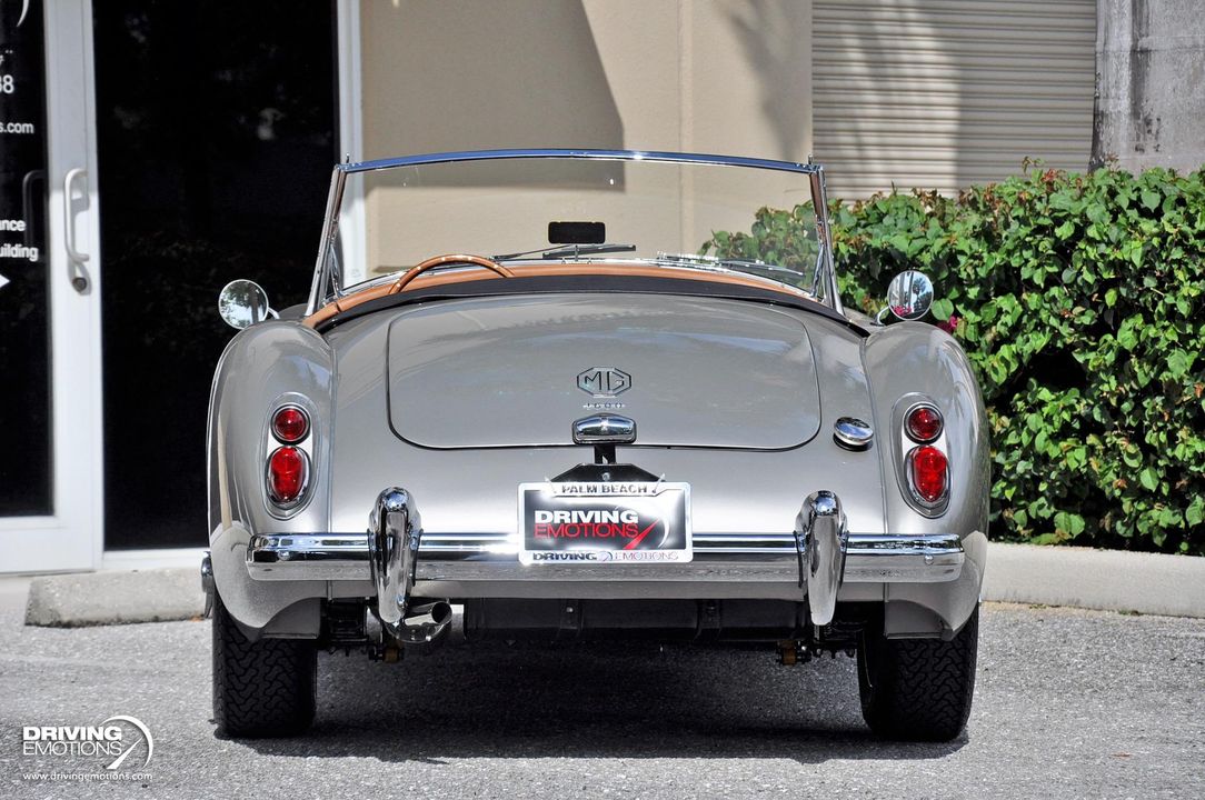 1959 MG MGA Roadster