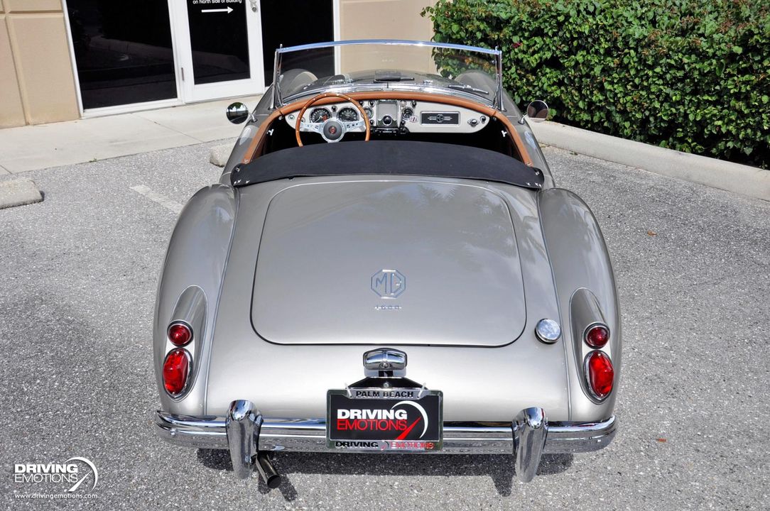 1959 MG MGA Roadster