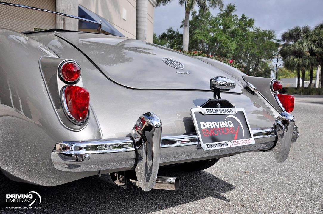 1959 MG MGA Roadster
