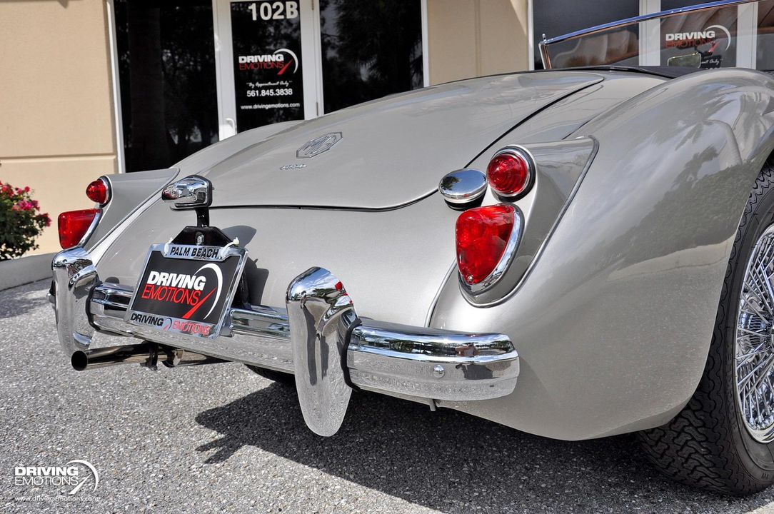 1959 MG MGA Roadster