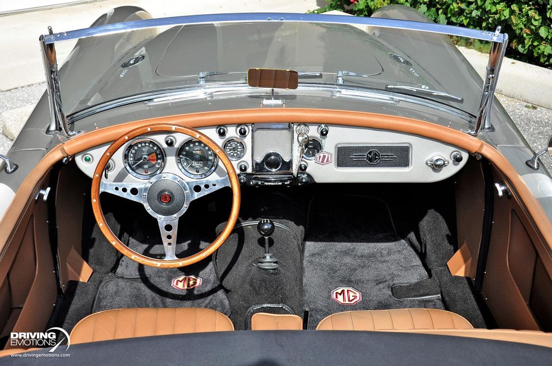 1959 MG MGA Roadster