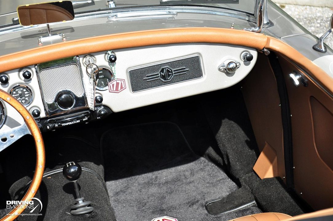 1959 MG MGA Roadster