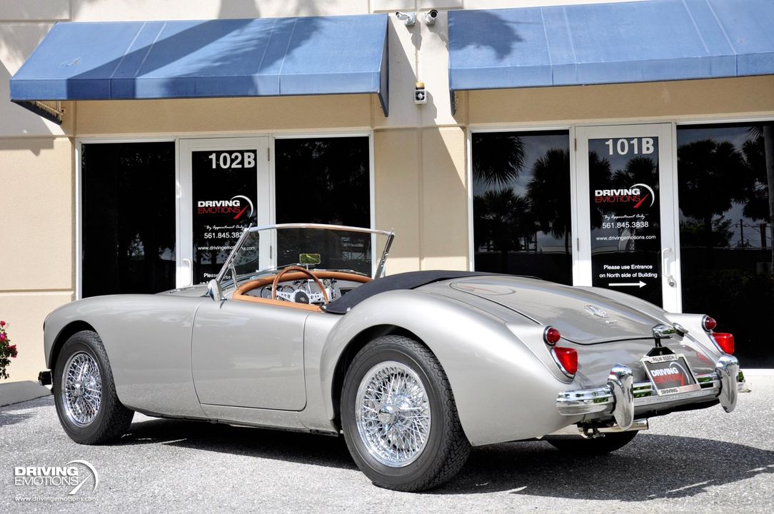 1959 MG MGA Roadster