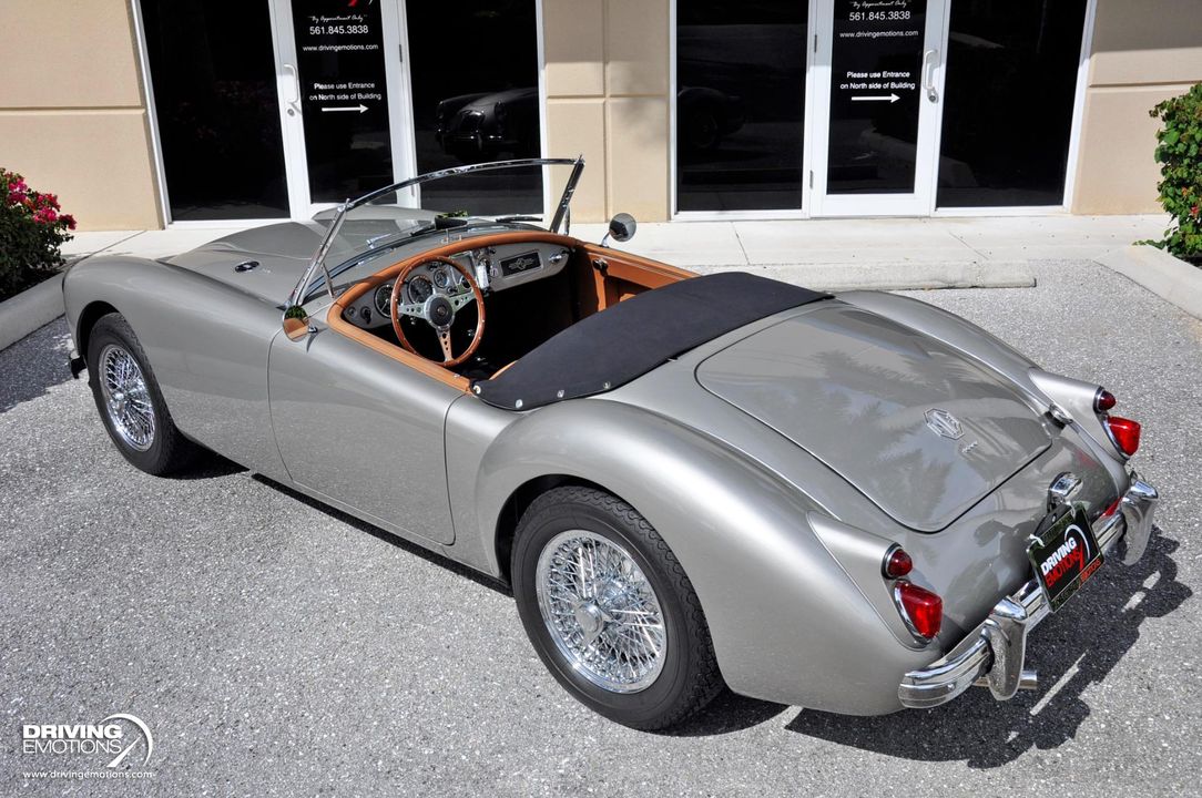 1959 MG MGA Roadster