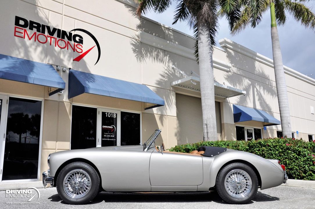 1959 MG MGA Roadster